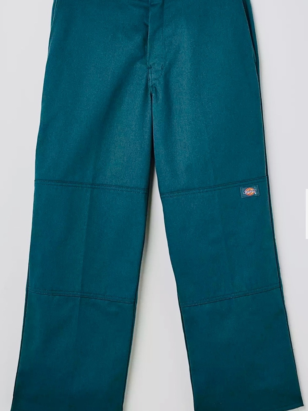 Urban Outfitters Exclusive Dickies Cropped Doubke Knee Work Pant